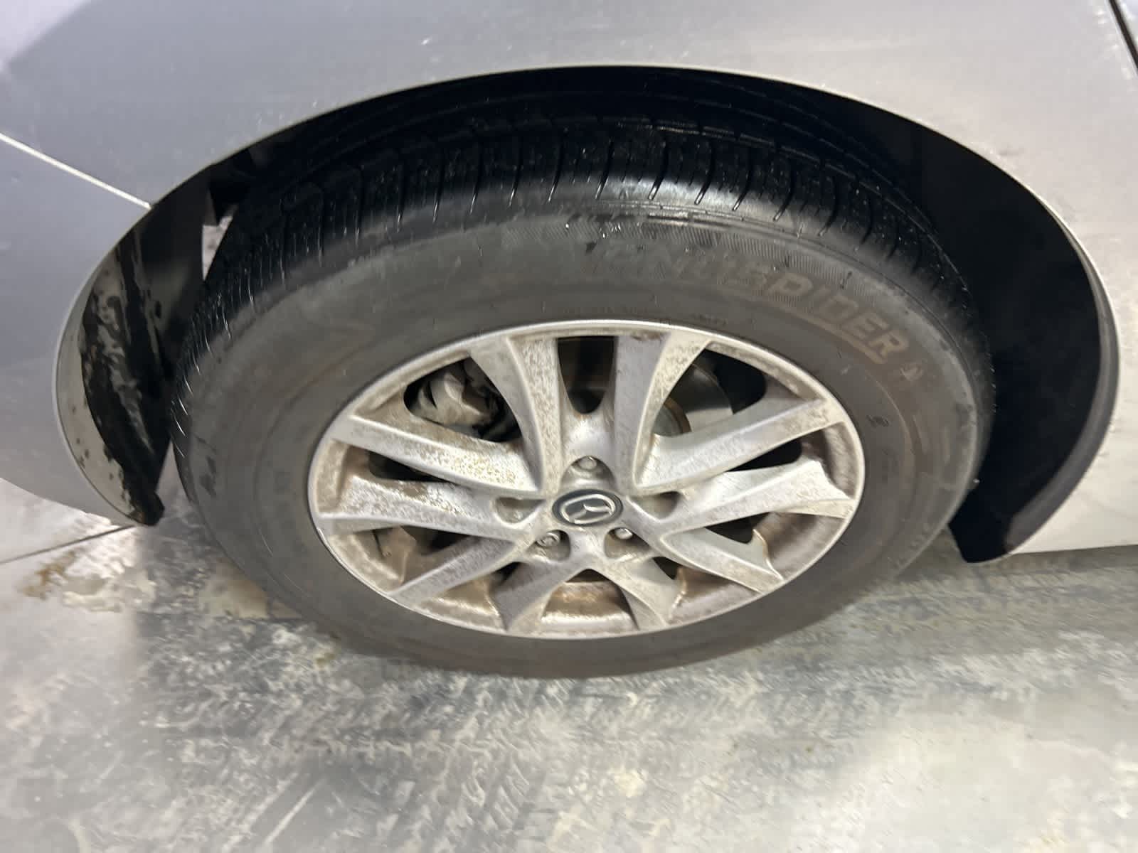 Thumbnail: 2015 Mazda Mazda3 - 7