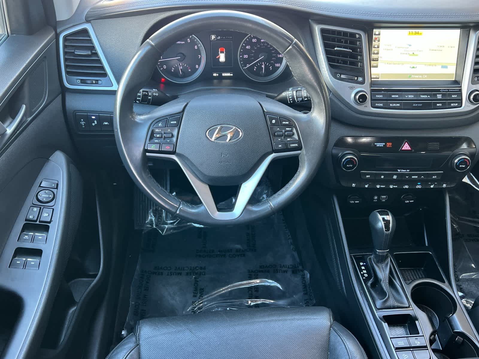 Thumbnail: 2016 Hyundai Tucson - 15