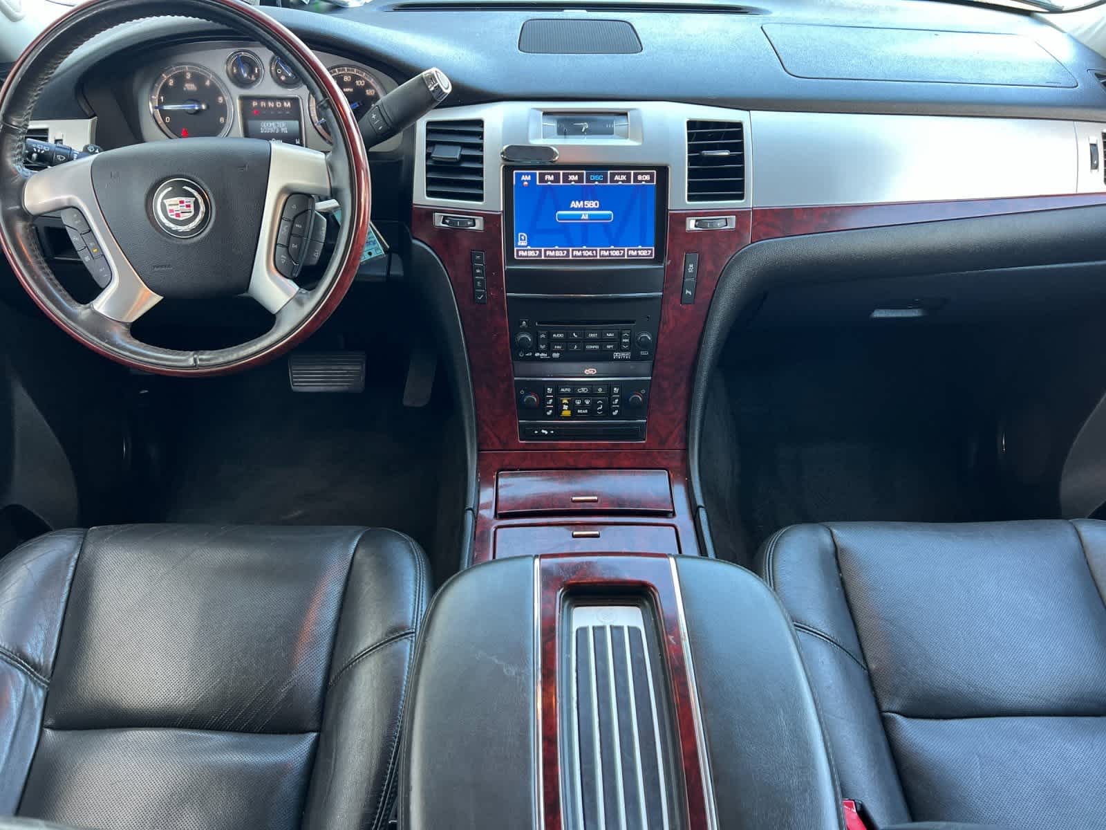 Thumbnail: 2014 Cadillac Escalade - 4