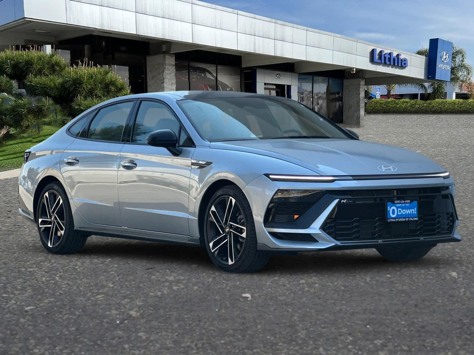 Thumbnail: 2026 Hyundai Sonata - 9