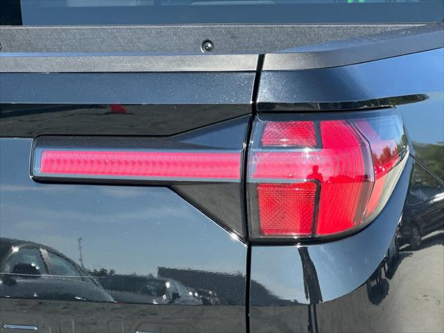 2025 Hyundai Santa Cruz SE 24