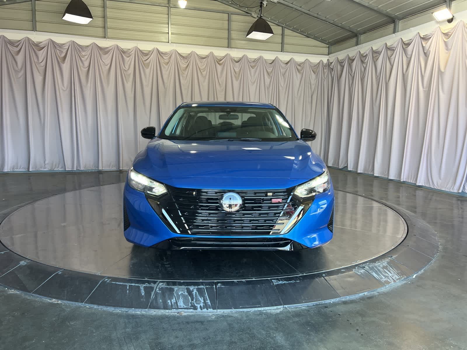 Thumbnail: 2025 Nissan Sentra - 2