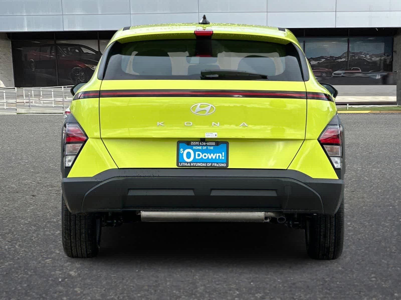 Thumbnail: 2026 Hyundai Kona - 8