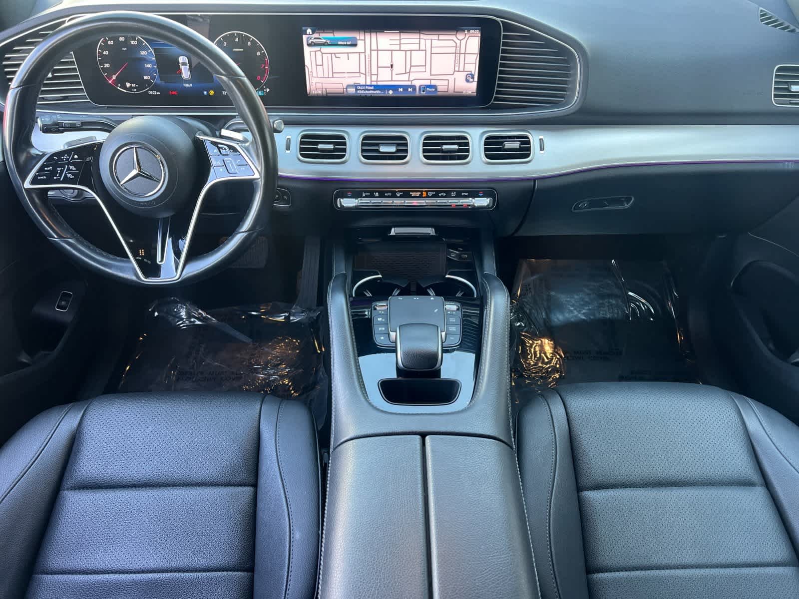 Thumbnail: 2024 Mercedes-Benz GLE - 3