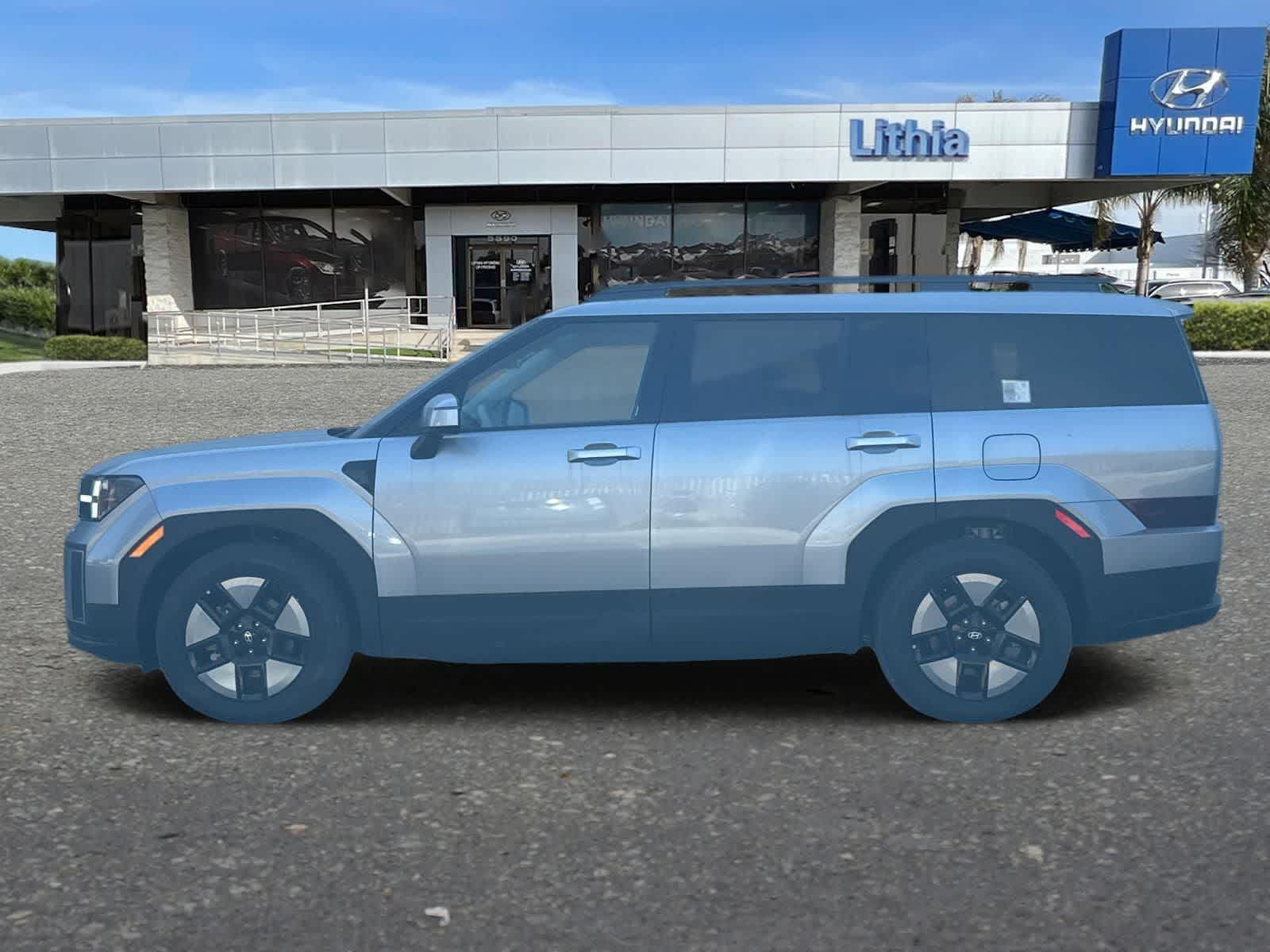 Thumbnail: 2026 Hyundai Santa Fe - 5