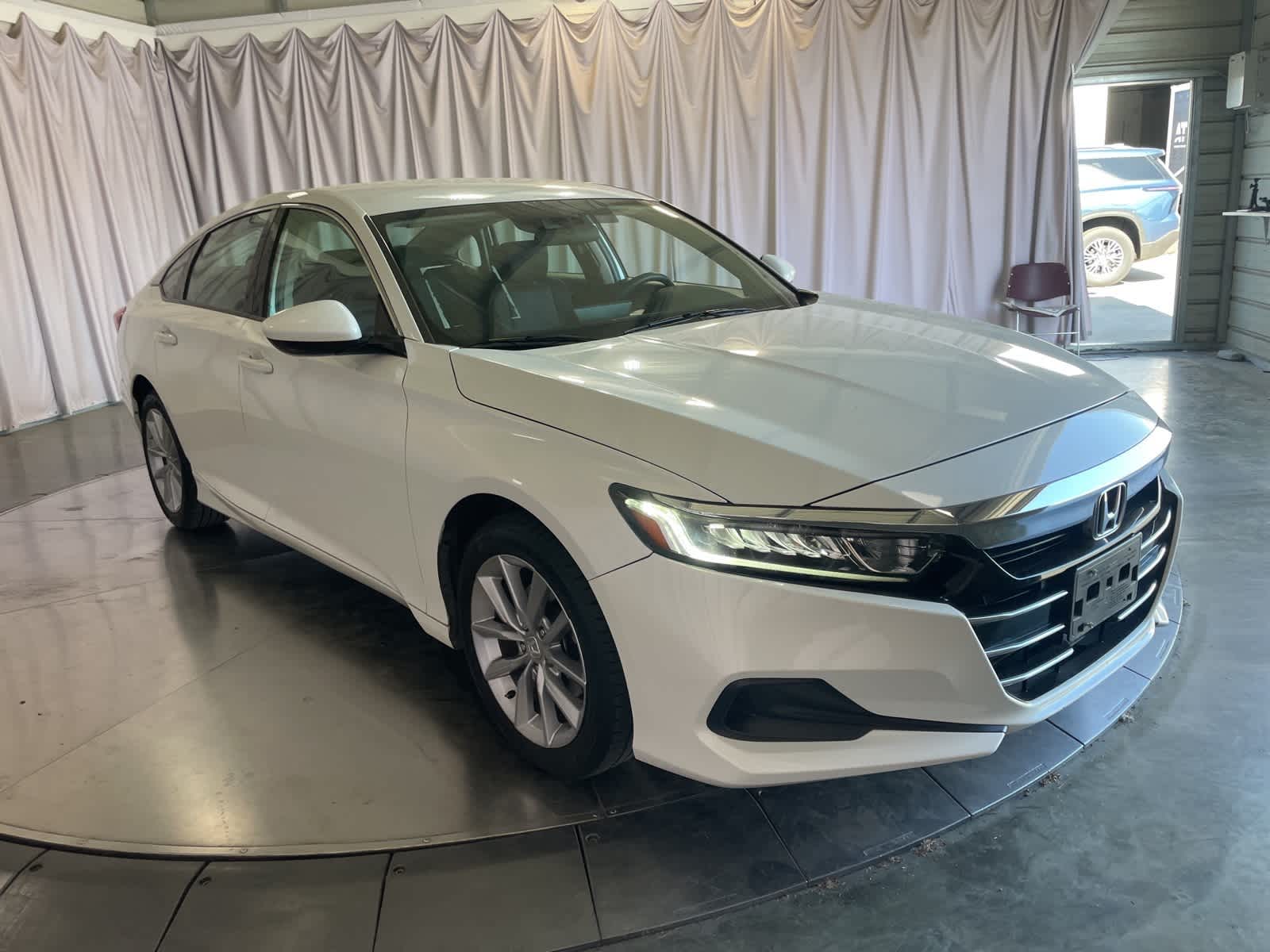 Thumbnail: 2021 Honda Accord - 6