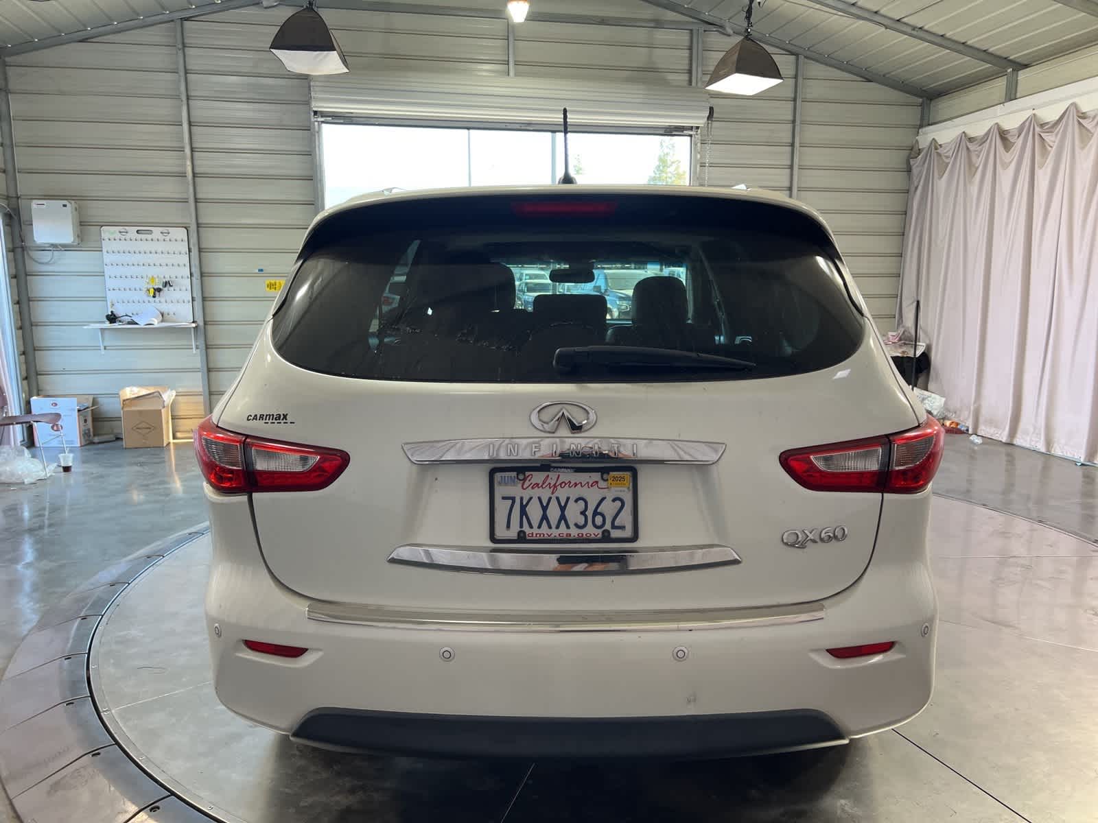 Thumbnail: 2015 INFINITI QX60 - 6