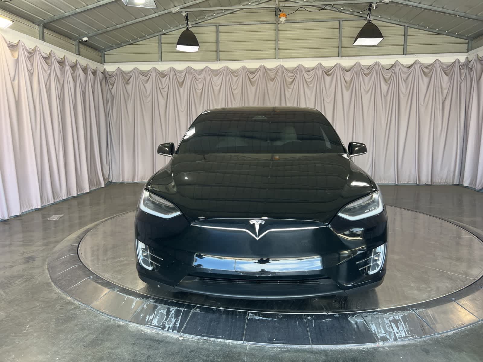 Thumbnail: 2017 Tesla Model X - 2