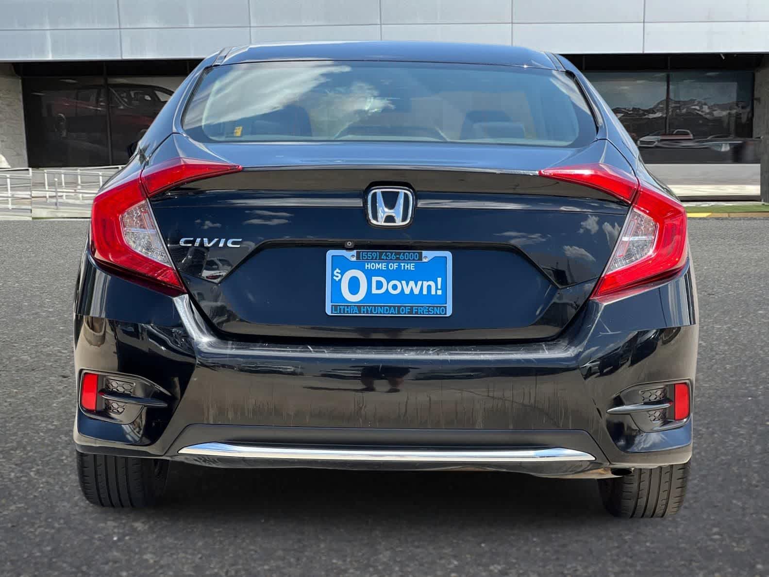 Thumbnail: 2020 Honda Civic - 8
