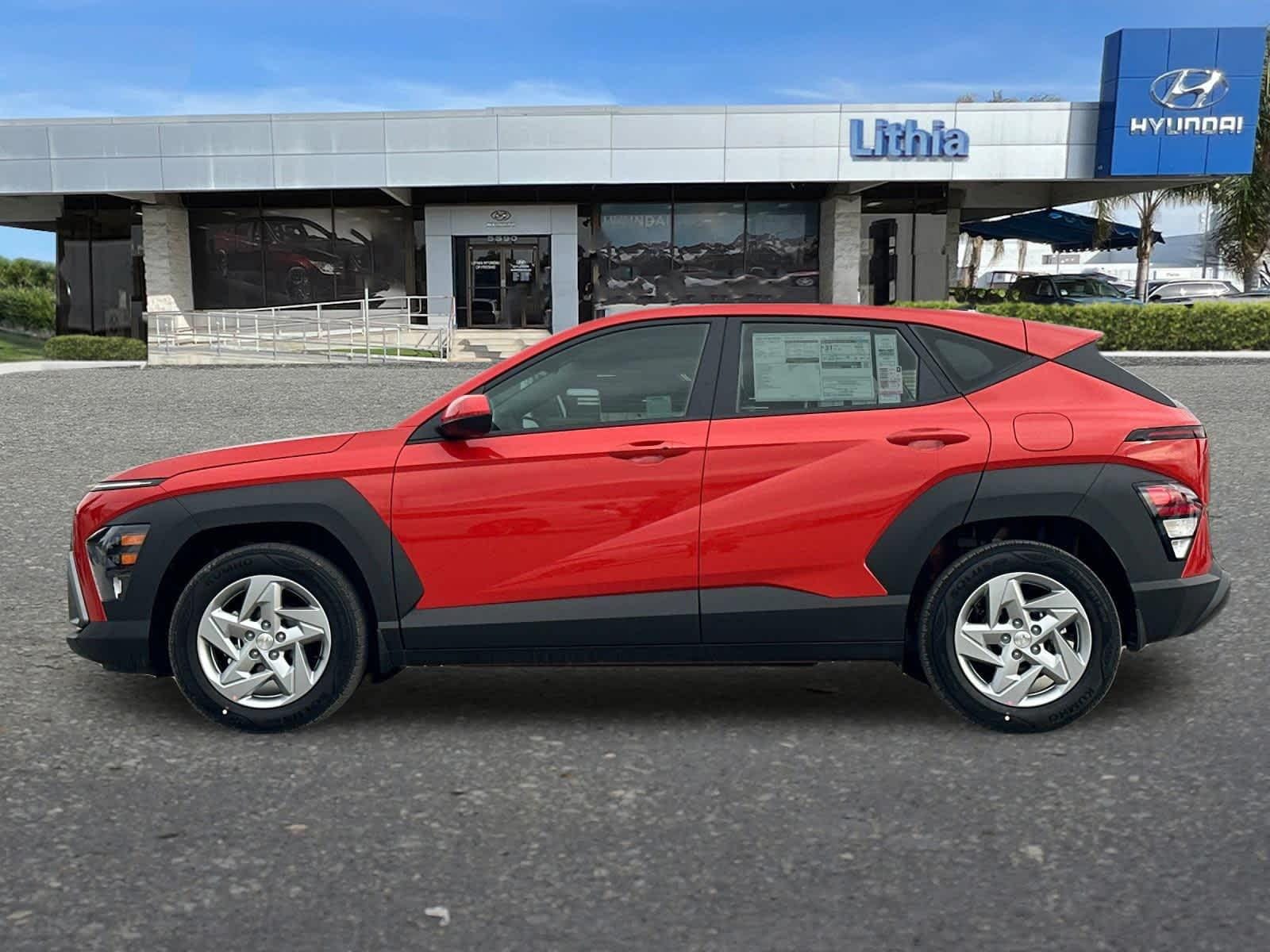 Thumbnail: 2026 Hyundai Kona - 5