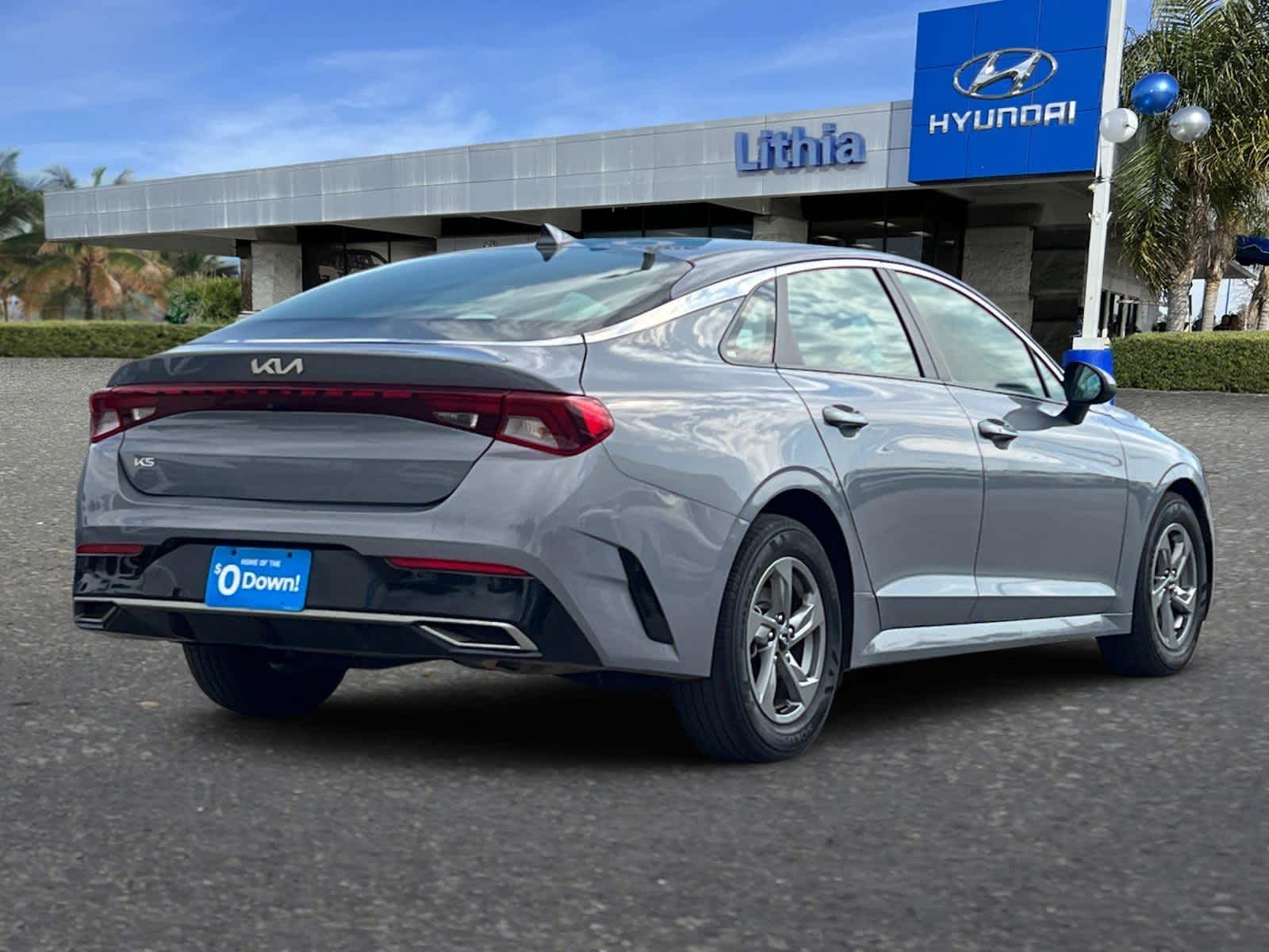 Thumbnail: 2023 Kia K5 - 2