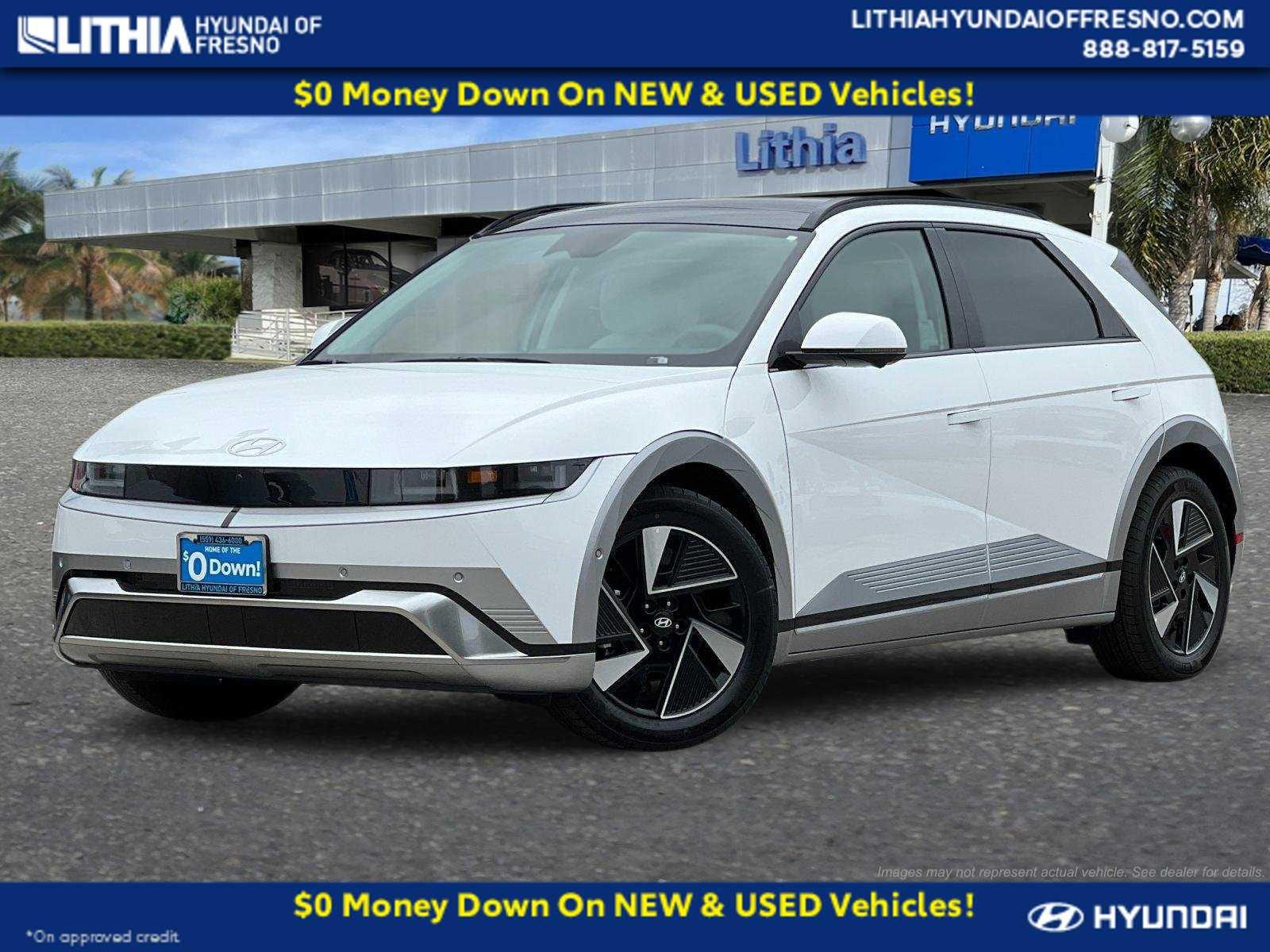 2026 Hyundai IONIQ 5 Limited