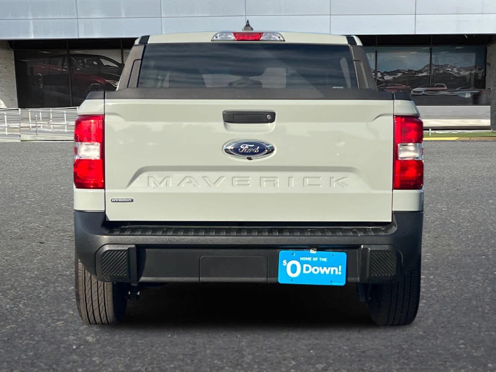 Thumbnail: 2022 Ford Maverick - 7