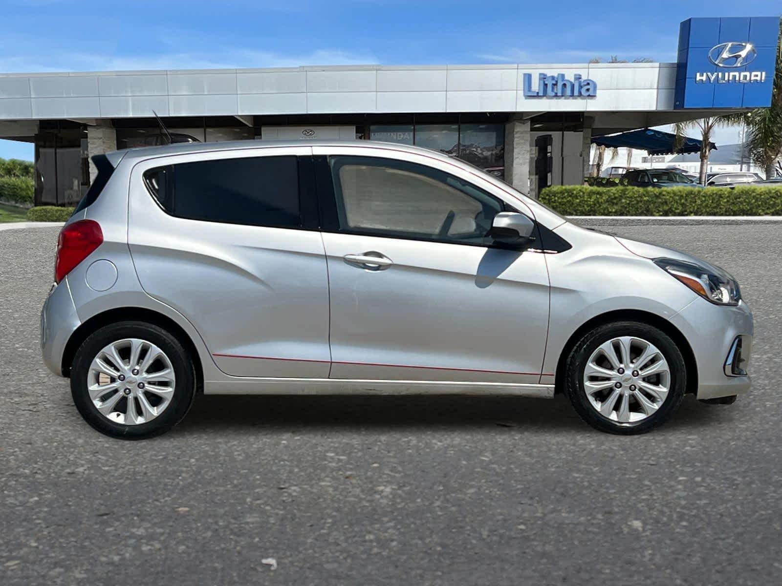 Thumbnail: 2018 Chevrolet Spark - 8