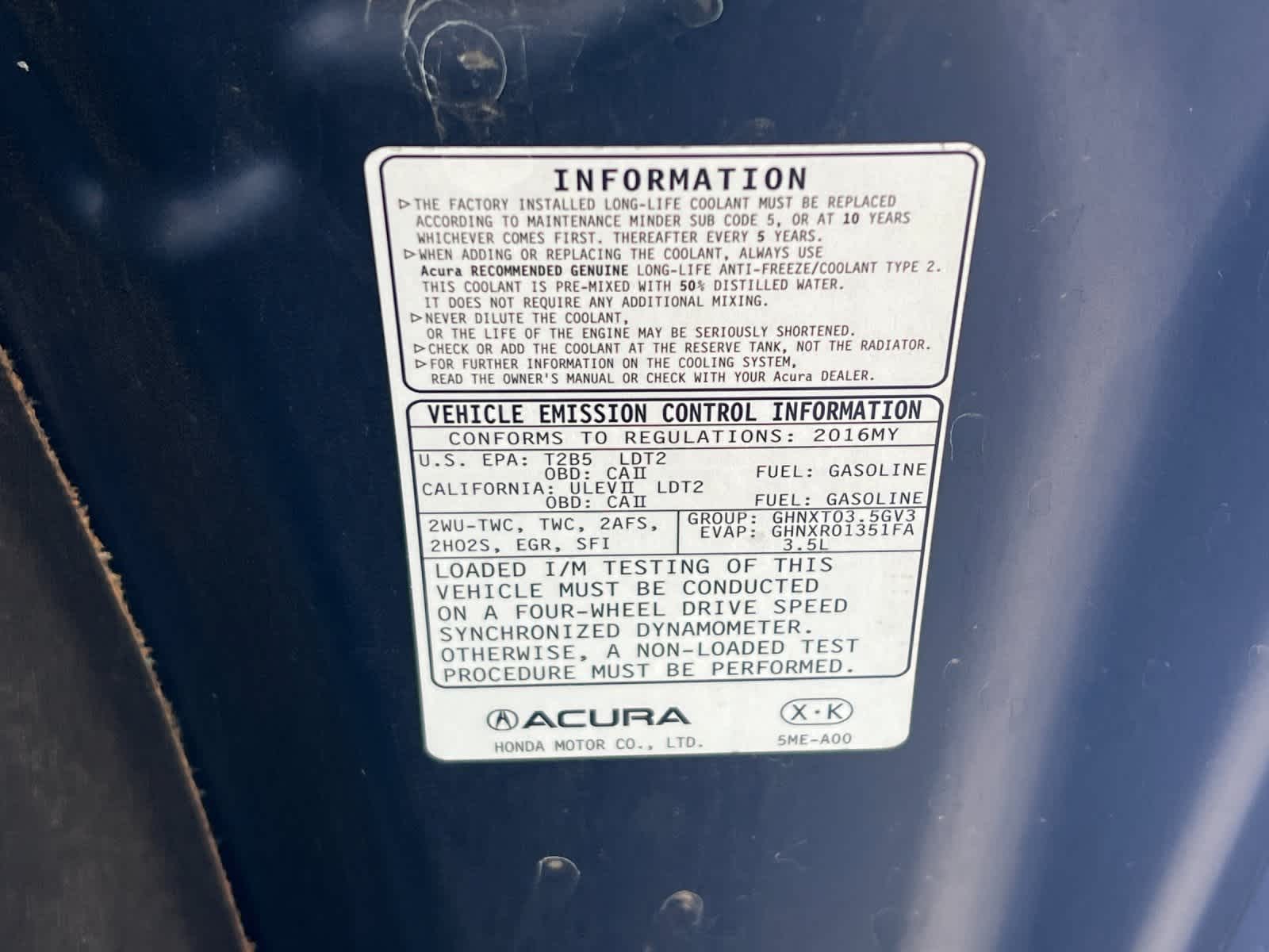 Thumbnail: 2016 Acura RDX - 30