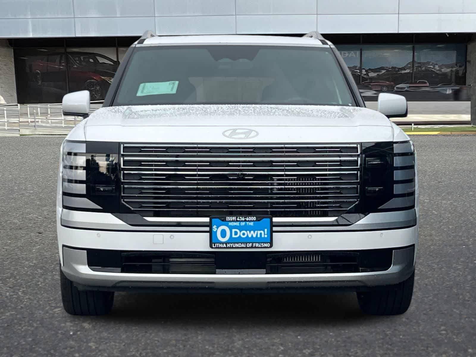 Thumbnail: 2026 Hyundai Palisade - 10