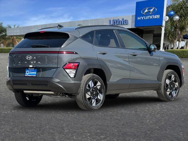2025 Hyundai Kona SEL 2