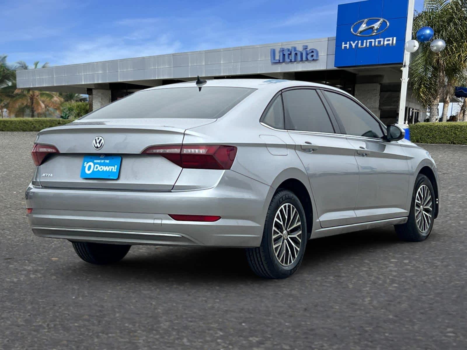 Thumbnail: 2021 Volkswagen Jetta - 3