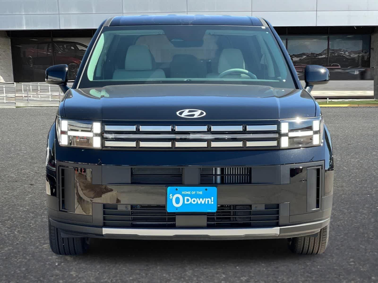 Thumbnail: 2026 Hyundai Santa Fe - 10