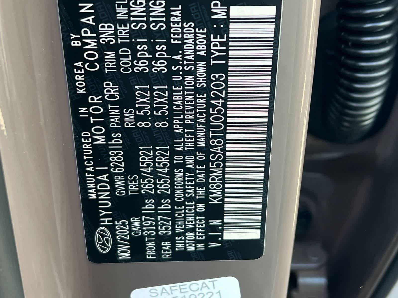 Thumbnail: 2026 Hyundai Palisade - 29