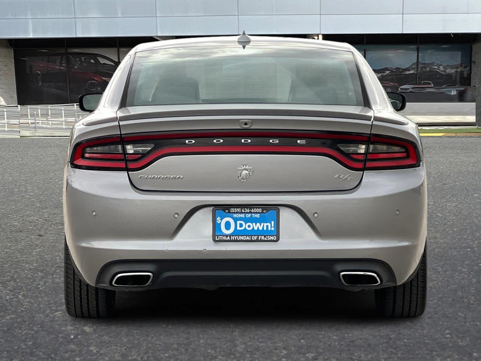 Thumbnail: 2018 Dodge Charger - 7