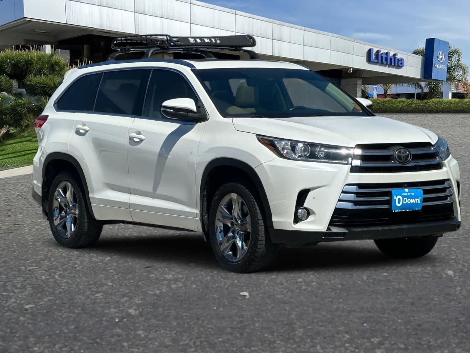 Thumbnail: 2018 Toyota Highlander - 9