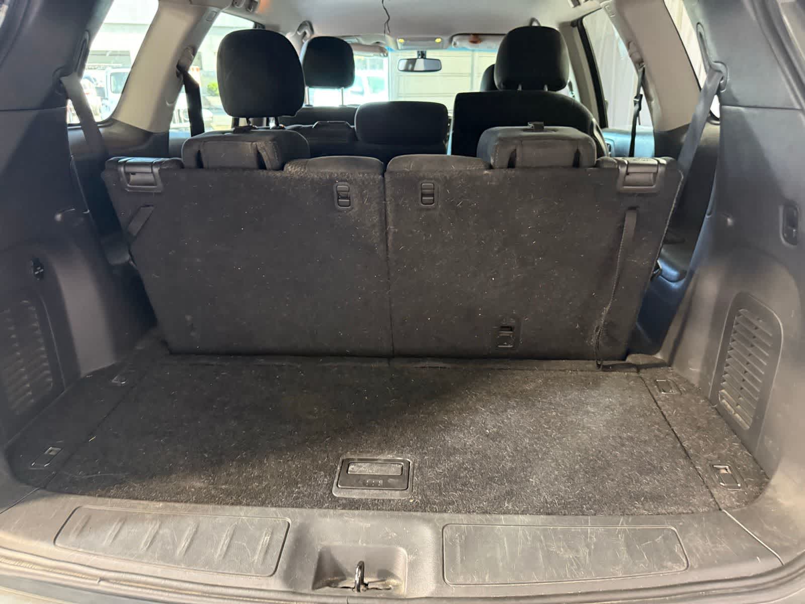 Thumbnail: 2015 Nissan Pathfinder - 11