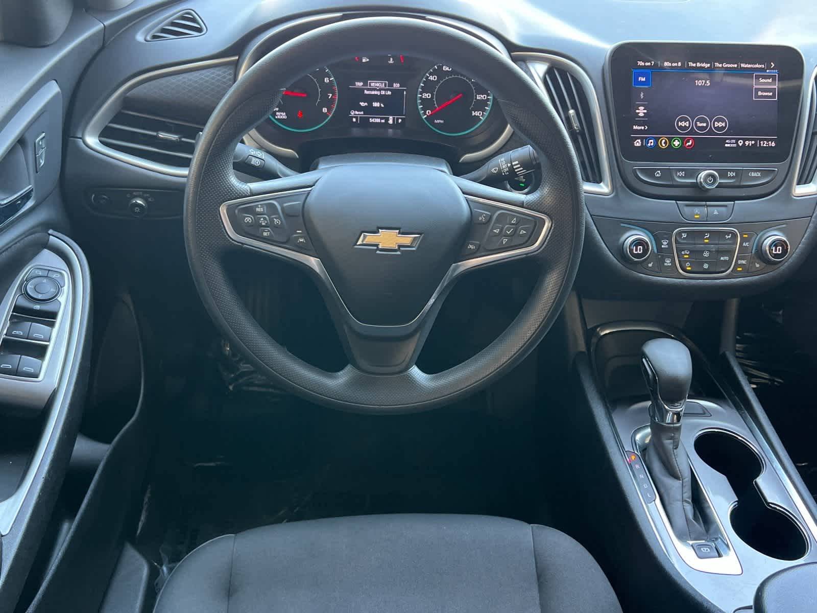 Thumbnail: 2023 Chevrolet Malibu - 14