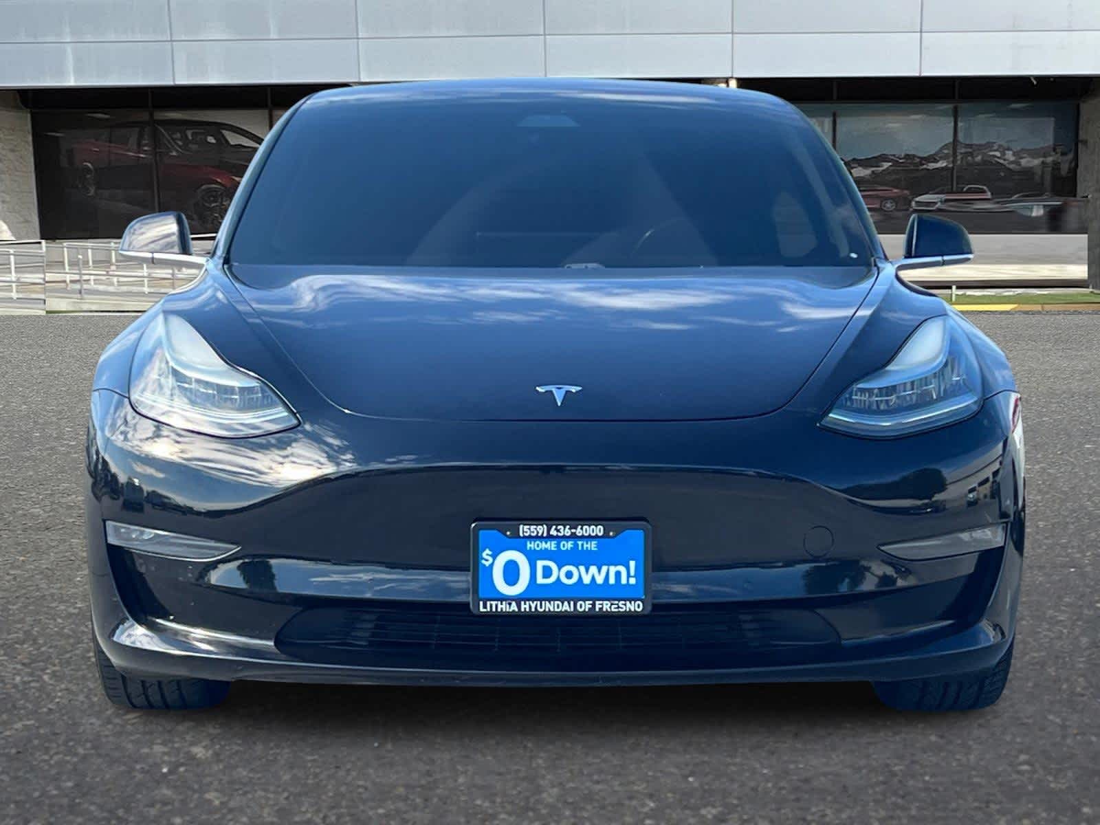 Thumbnail: 2018 Tesla Model 3 - 10