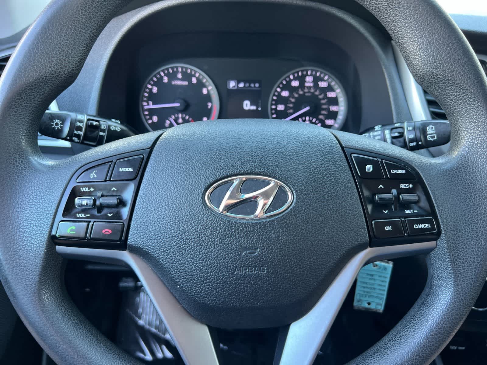 Thumbnail: 2016 Hyundai Tucson - 22