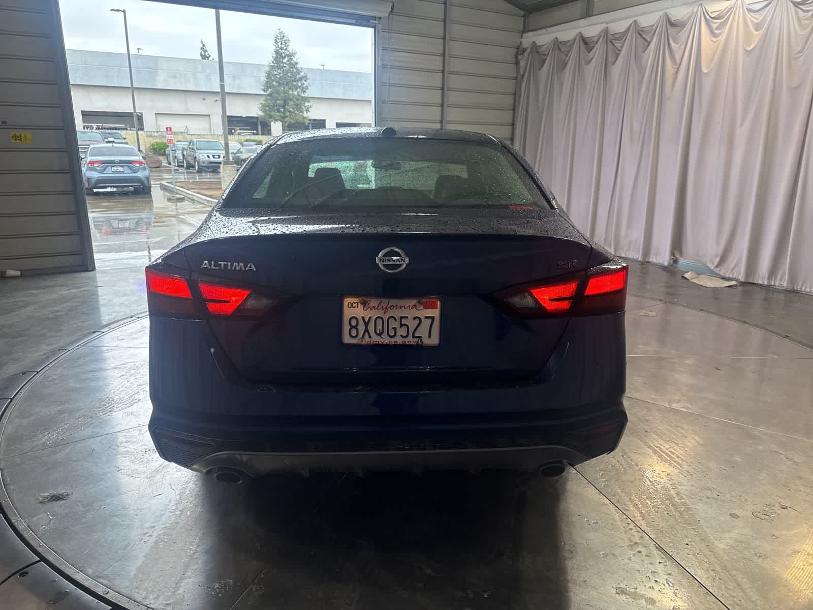 2021 Nissan Altima 2.5 SR photo 5