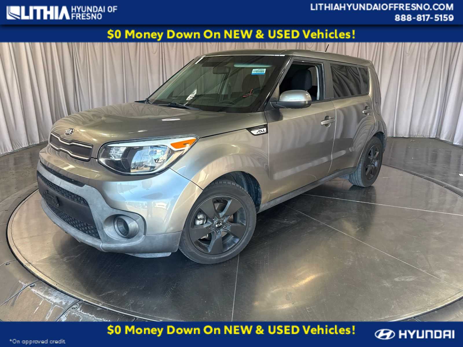 2017 Kia Soul Base -
                  Fresno, CA