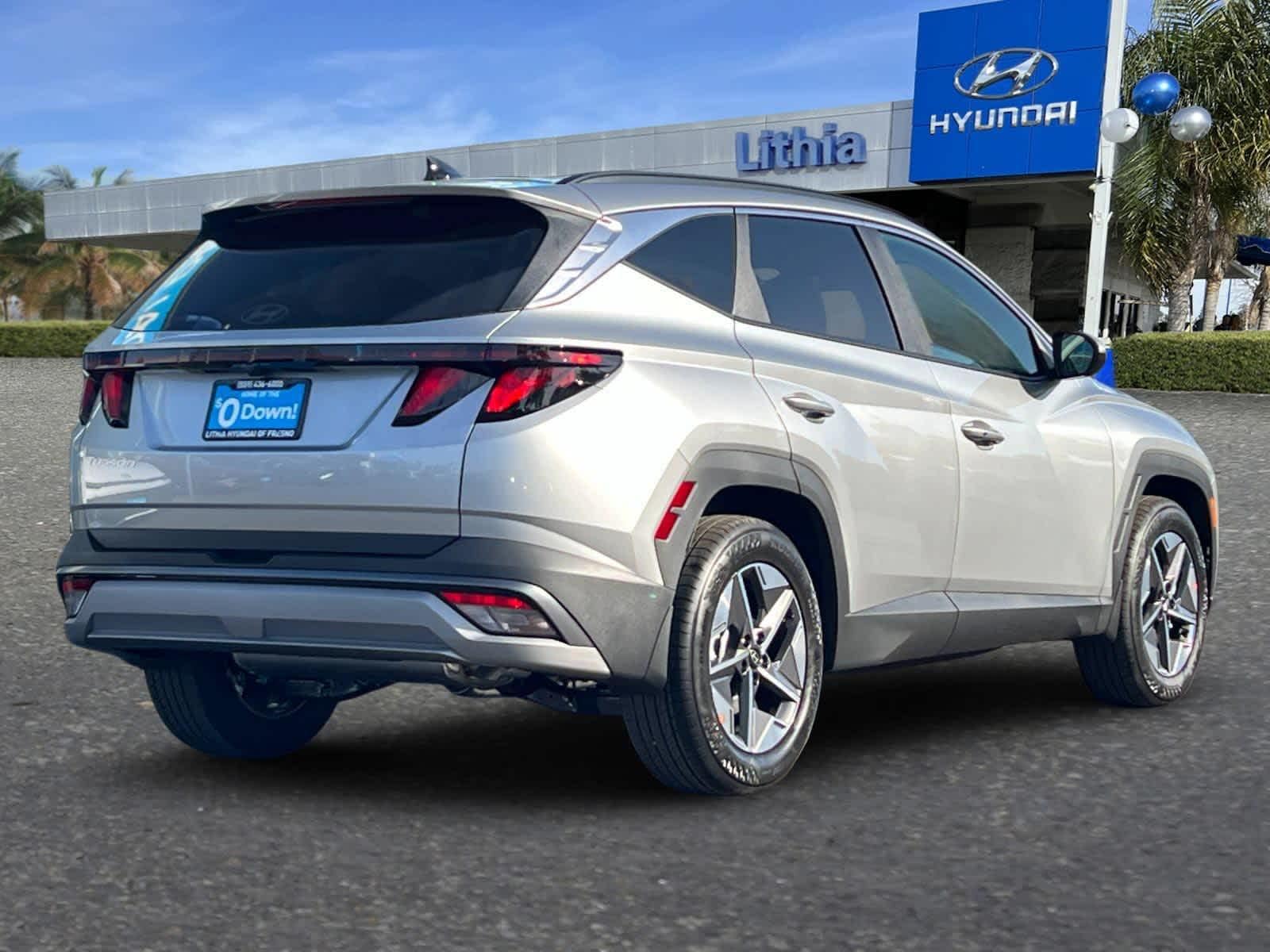 Thumbnail: 2026 Hyundai Tucson - 2