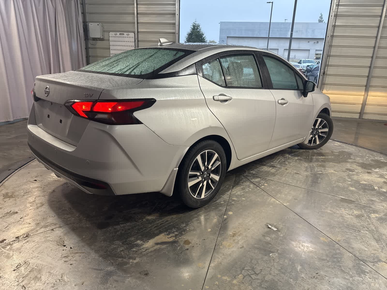 Thumbnail: 2021 Nissan Versa - 5