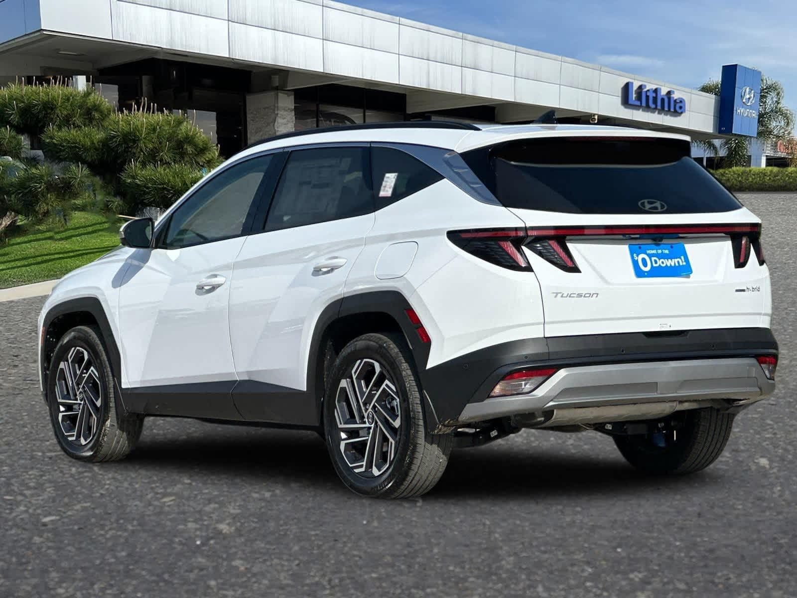 Thumbnail: 2025 Hyundai Tucson - 6