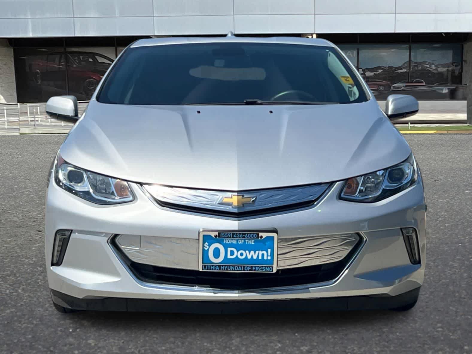 Thumbnail: 2017 Chevrolet Volt - 11