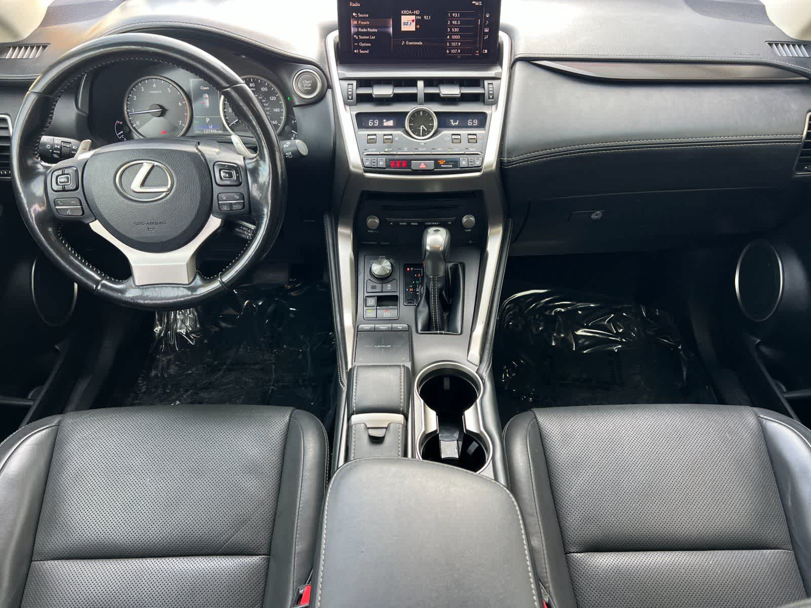 Thumbnail: 2018 Lexus NX - 4