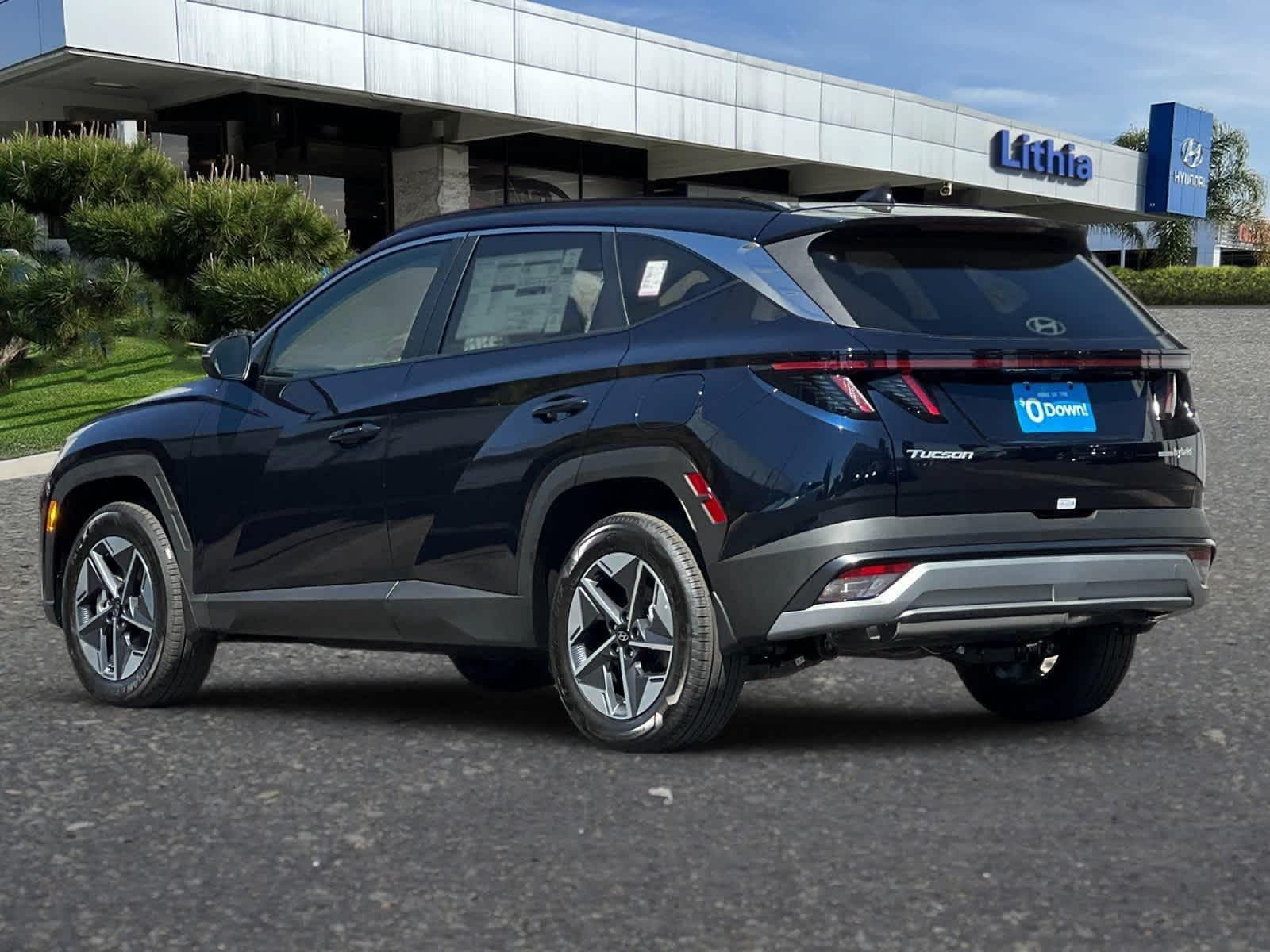 Thumbnail: 2025 Hyundai Tucson - 6