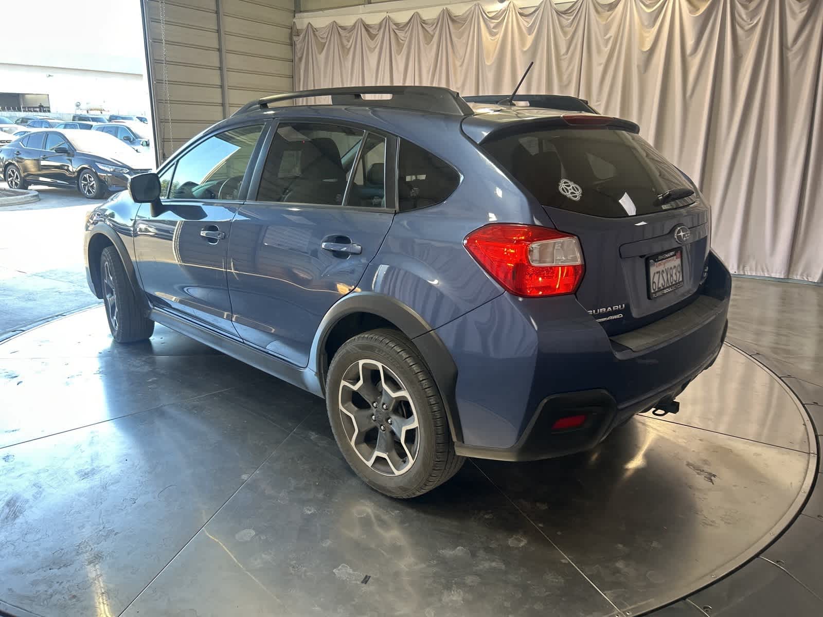 Thumbnail: 2013 Subaru XV Crosstrek - 15