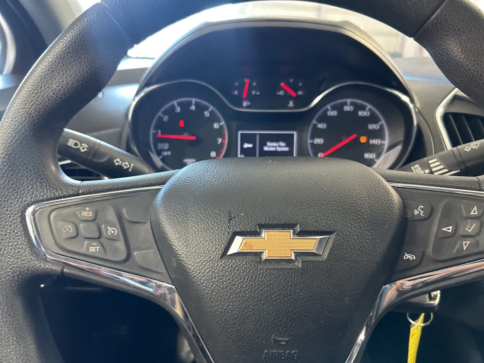 2019 Chevrolet Cruze LS 27