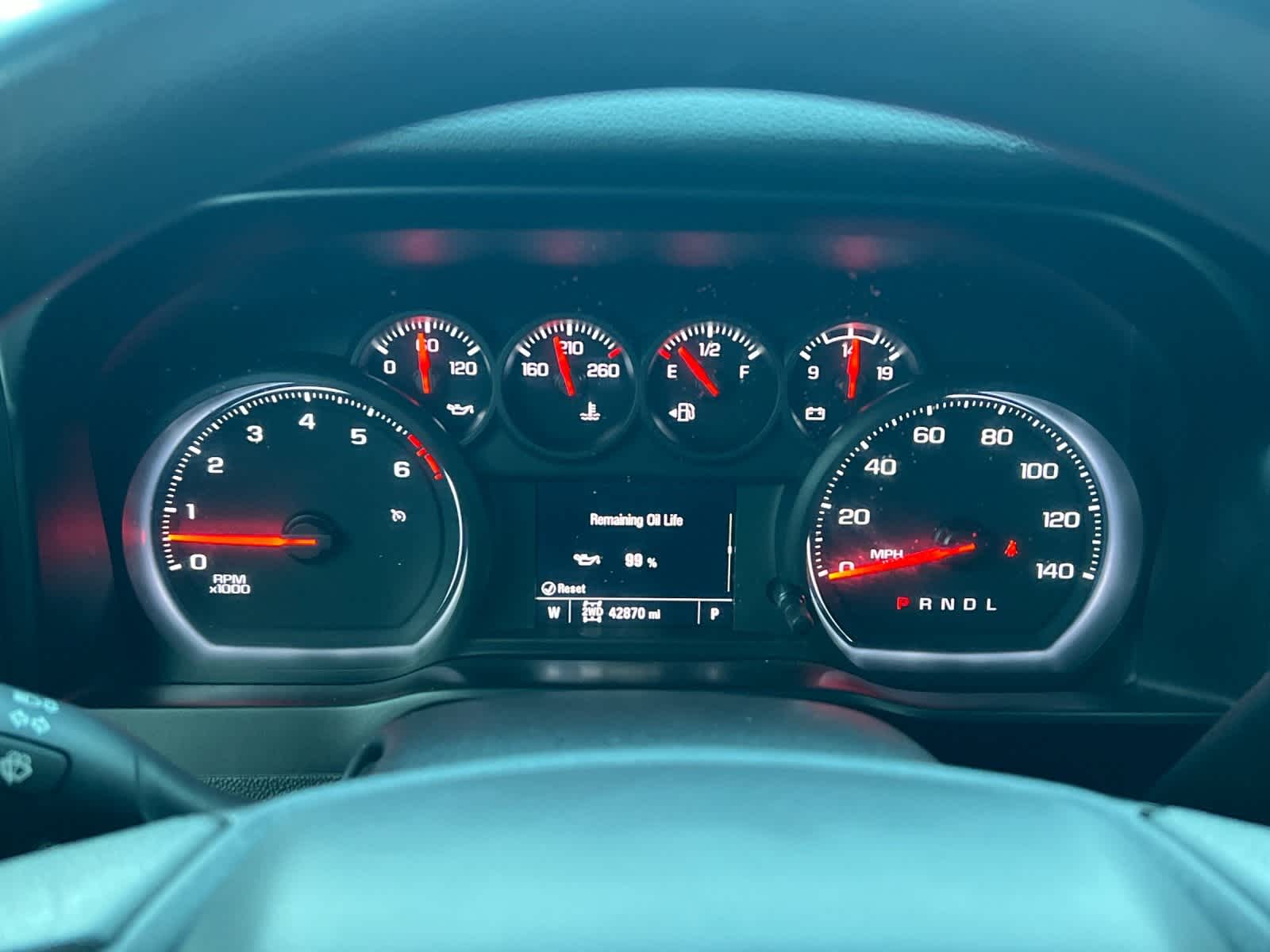 Thumbnail: 2021 Chevrolet Silverado 1500 - 22