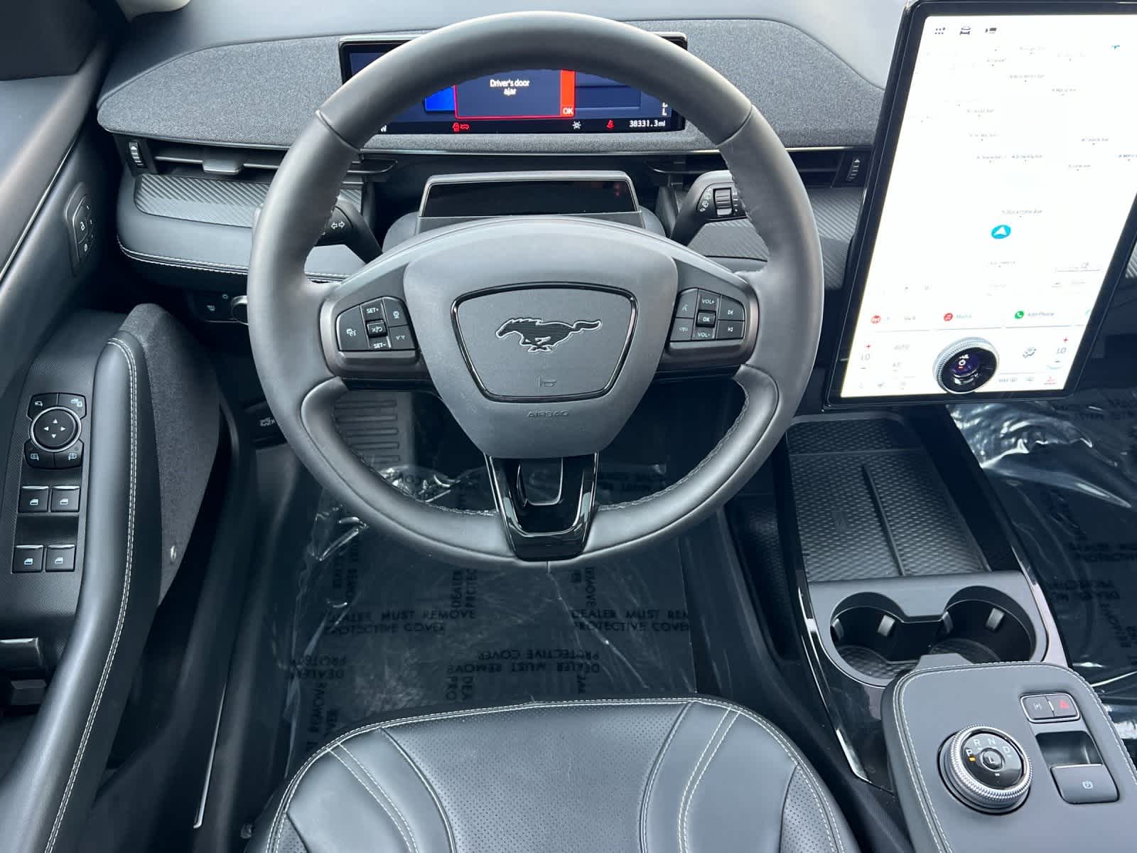 Thumbnail: 2021 Ford Mustang Mach-E - 14