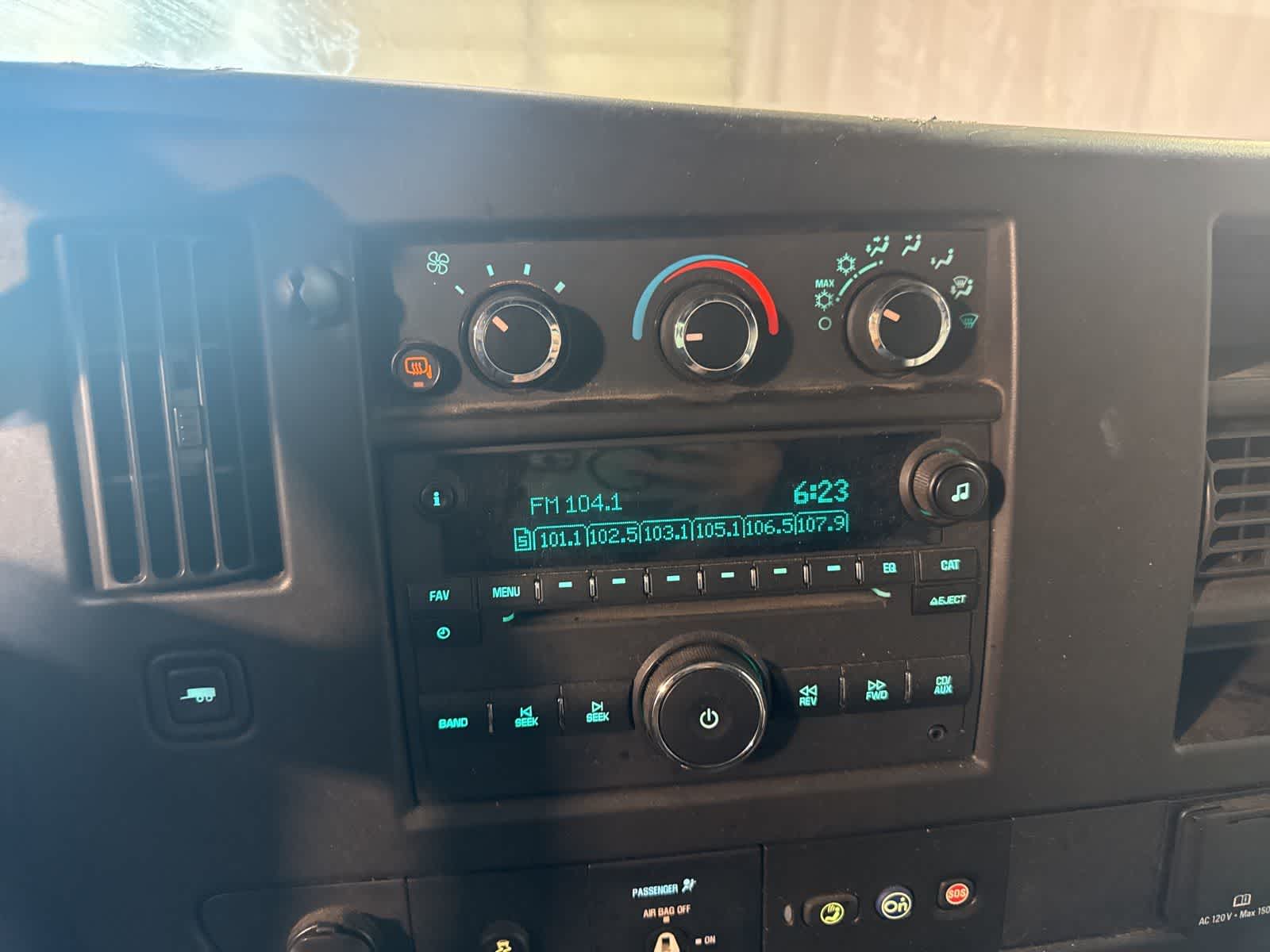 Thumbnail: 2021 Chevrolet Express - 21