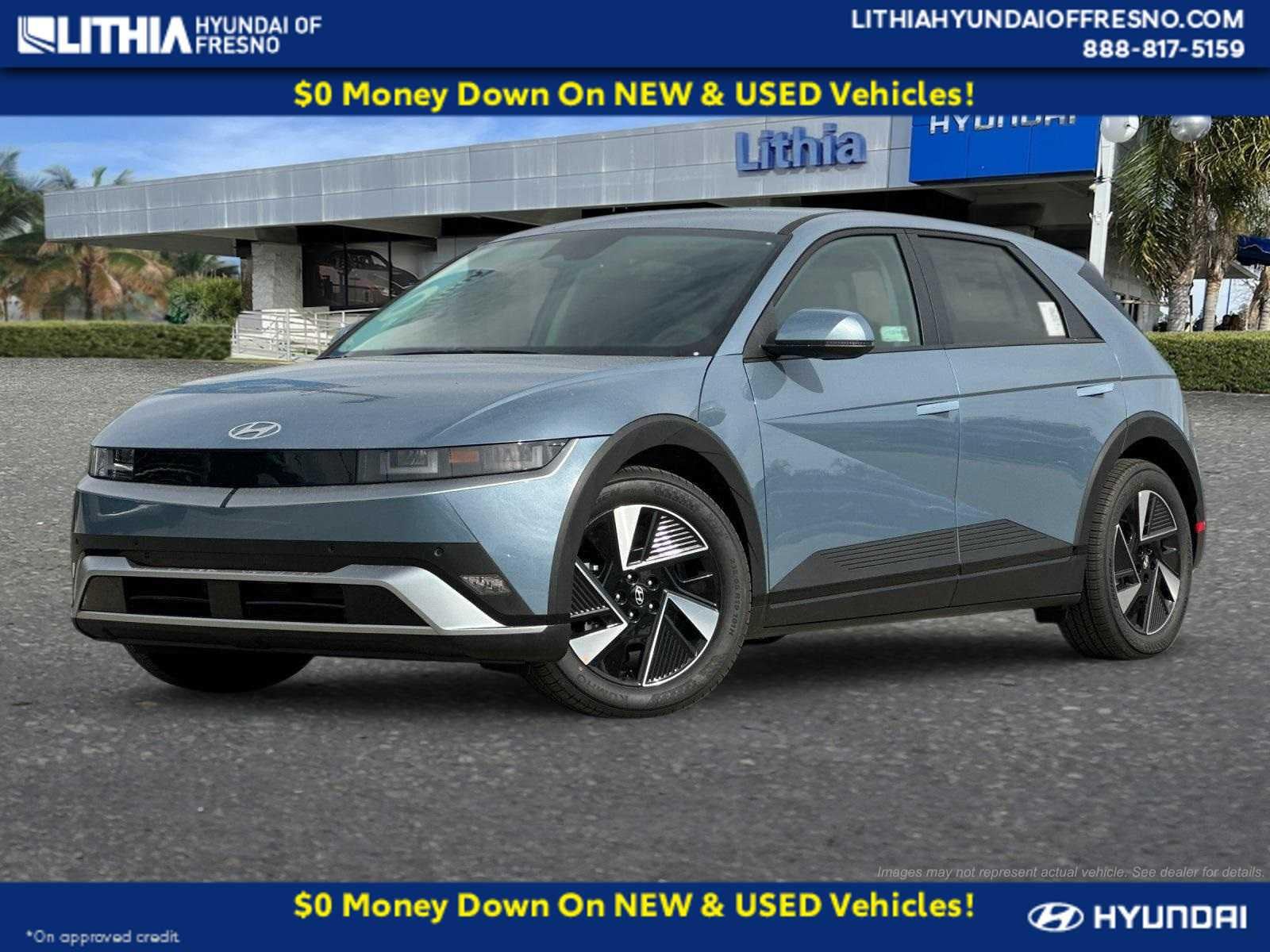 Thumbnail: 2026 Hyundai Ioniq 5 - 1