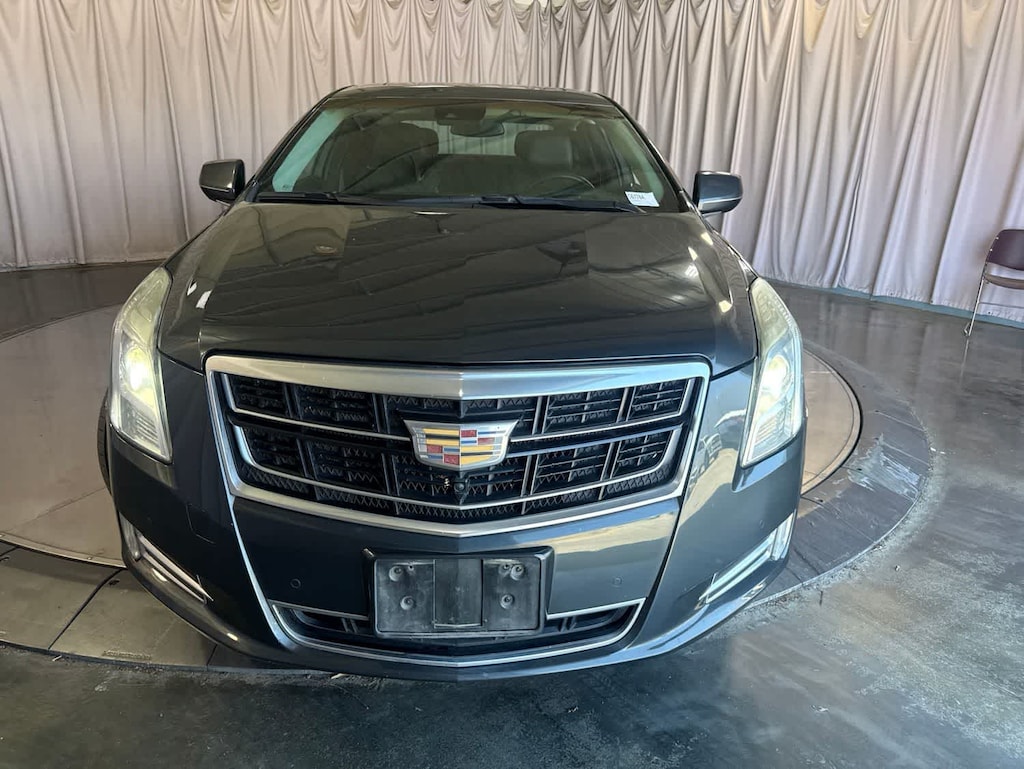 Used 2016 CADILLAC XTS Premium Collection Sedan