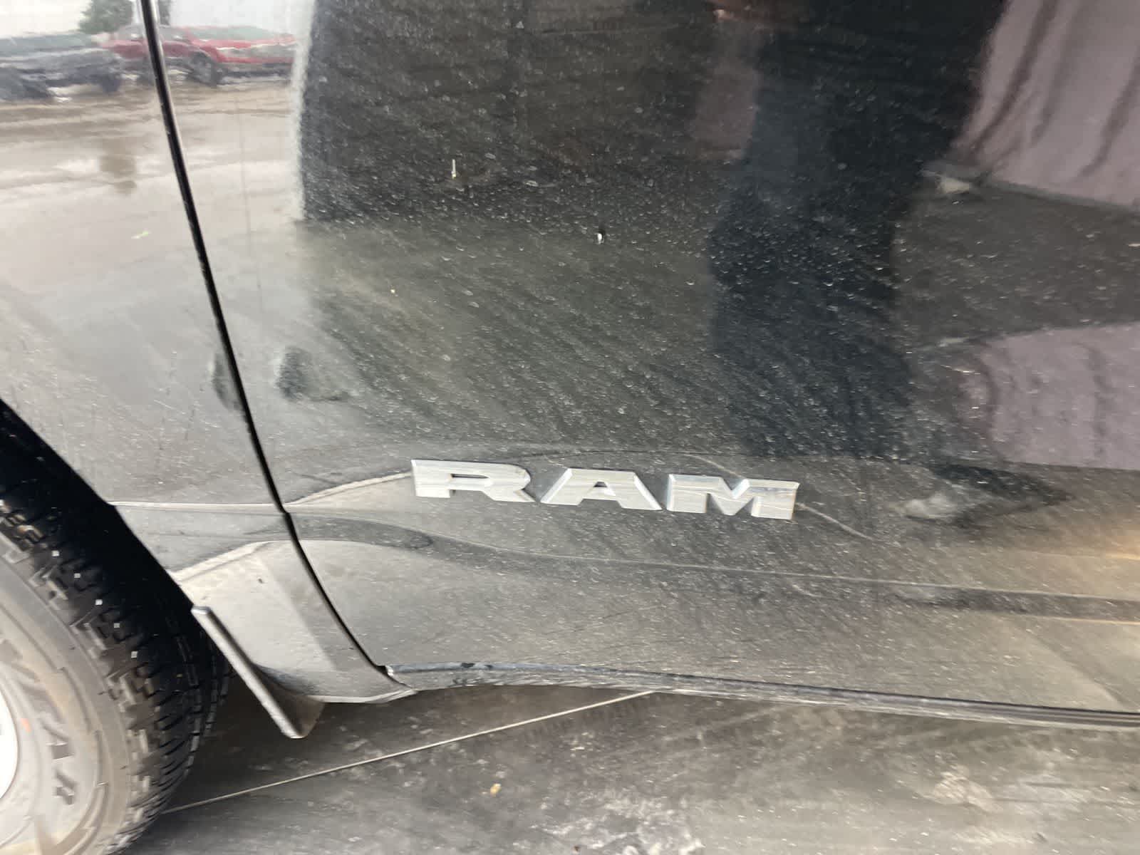 Thumbnail: 2024 RAM 1500 - 9