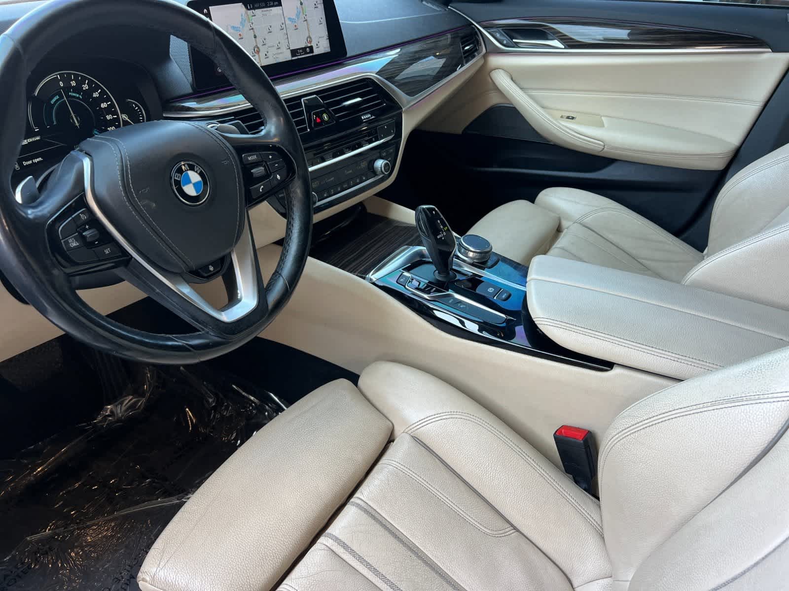 Thumbnail: 2018 BMW 5 Series - 11