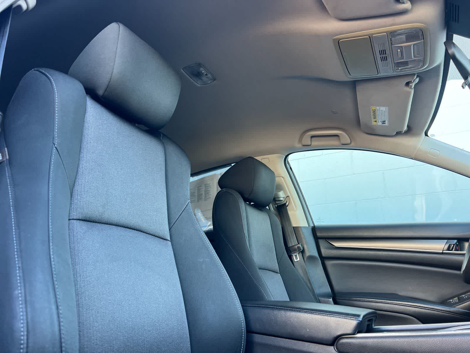 Thumbnail: 2018 Honda Accord - 17