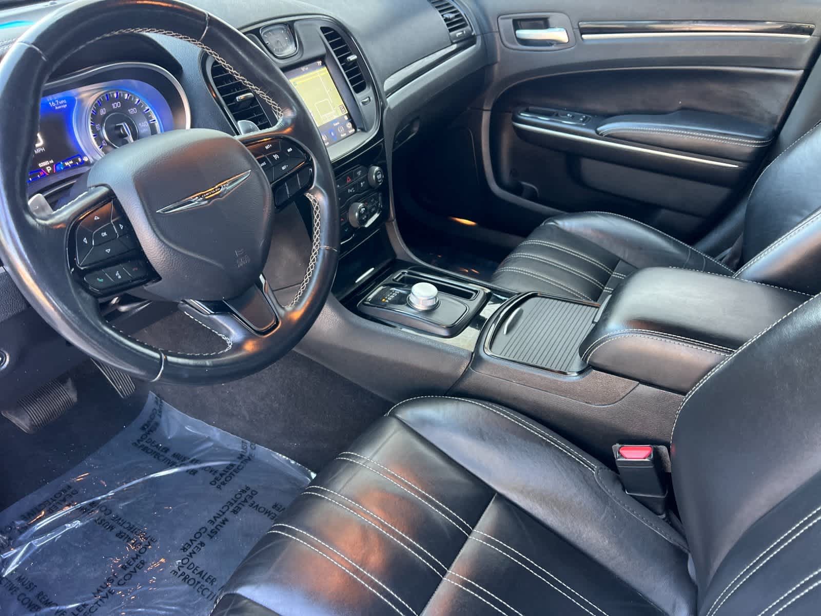 Thumbnail: 2021 Chrysler 300 - 12