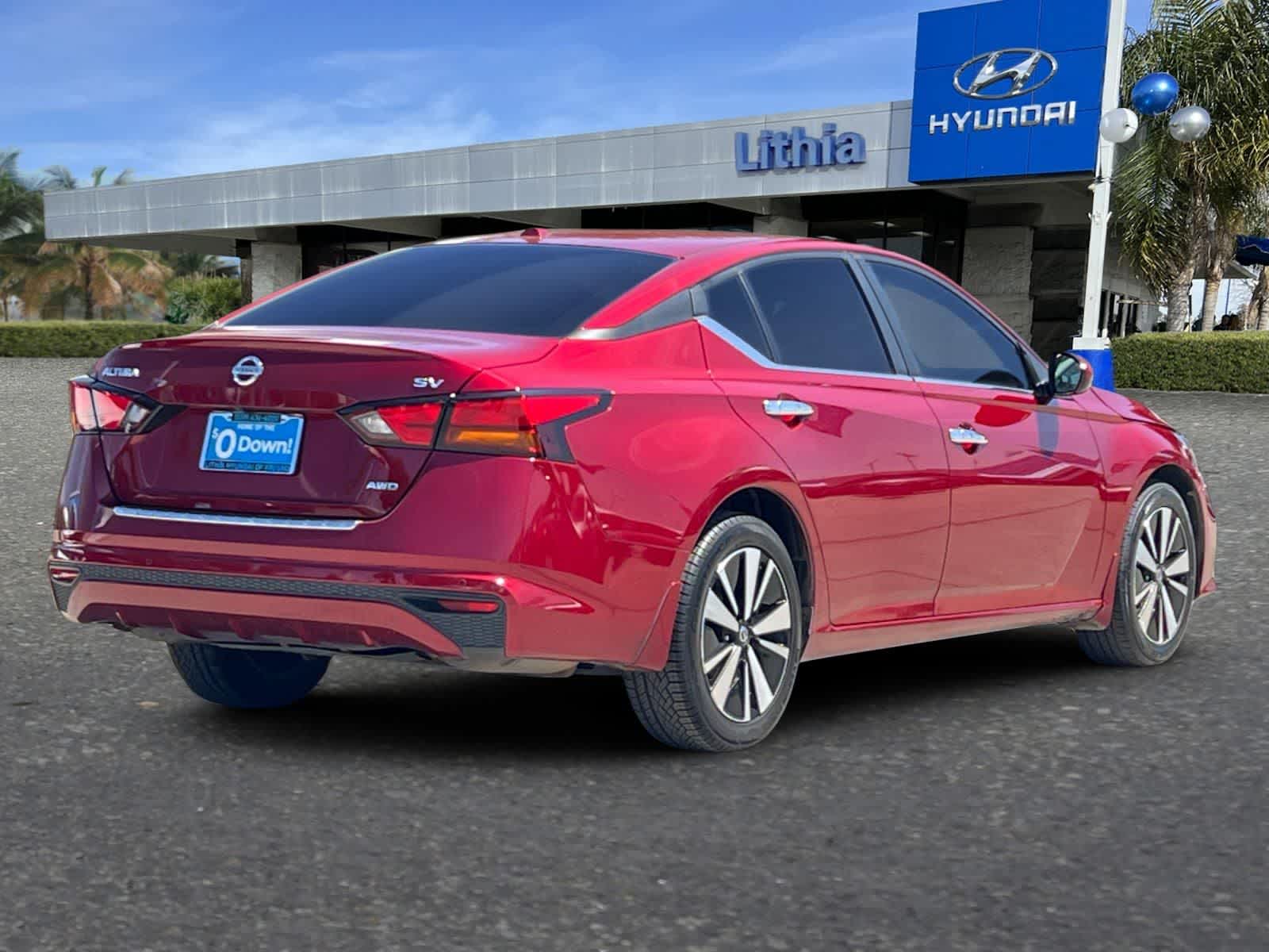 Thumbnail: 2022 Nissan Altima - 3